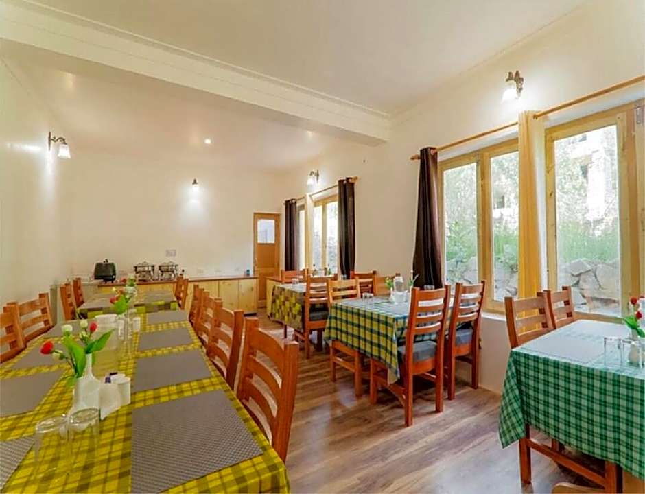 Hotel Sankar Residency – Leh, PA