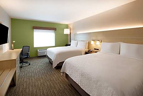 2 Queen Suite Sofa Bed