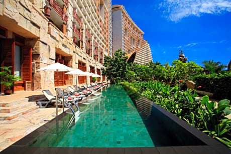 Centara Grand Mirage Beach Resort Pattaya