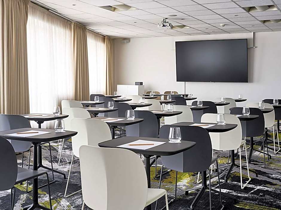 Novotel Praha Wenceslas Square Hotel