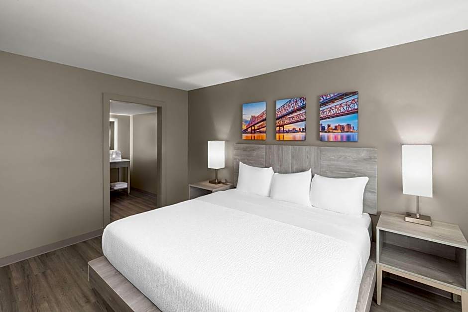 Days nn by Wyndham Kenner/New Orleans Airport South