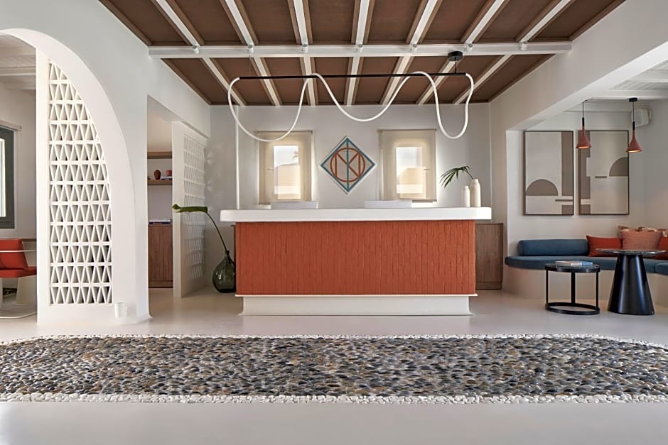 Minois Sugarcube Suites