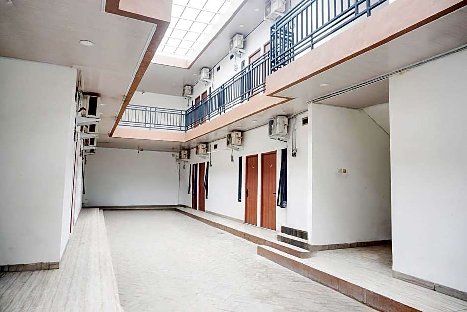 Hotel O Teluk Betung Near Water Park Lembah Hijau Formerly Kanajiwa Guesthouse 1