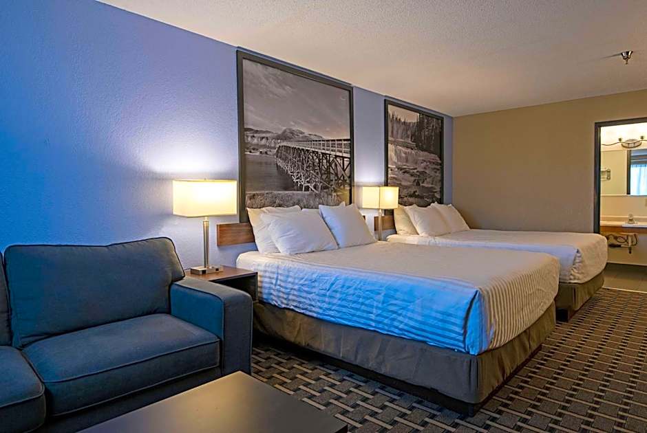Super 8 by Wyndham Kamloops BC