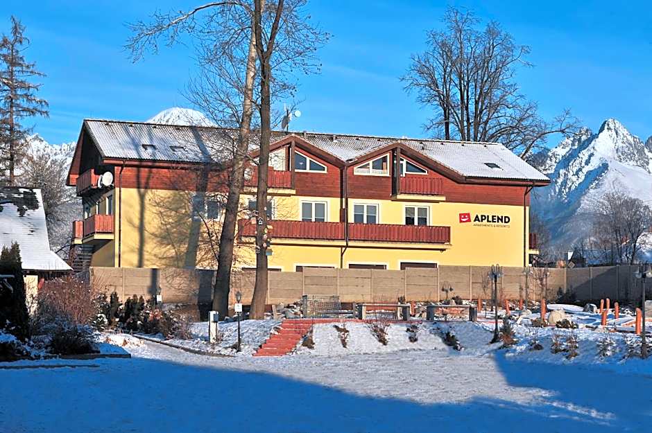 APLEND Tatry Holiday