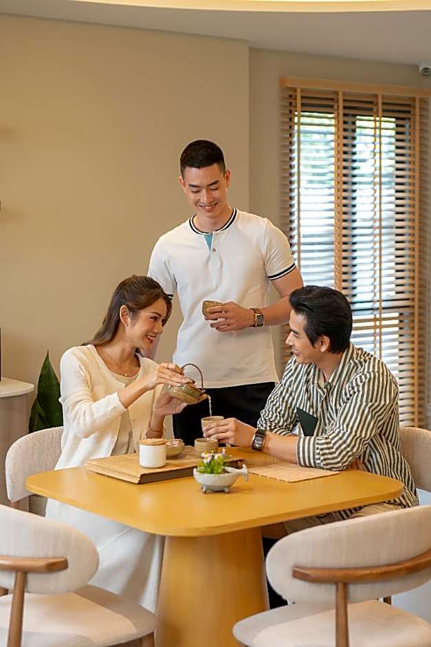 P-Park Hotel Pattaya