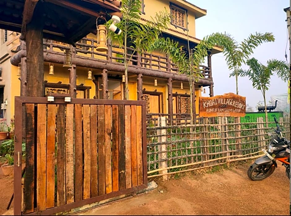 Khoai Village Resort