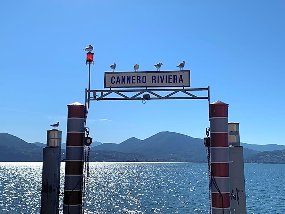 Hotel Cannero