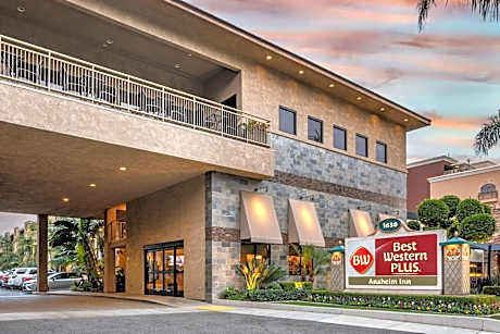 Best Western Plus Anaheim Inn
