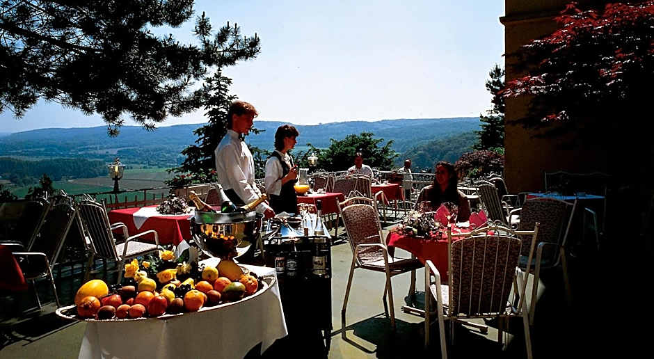 Burghotel Volmarstein