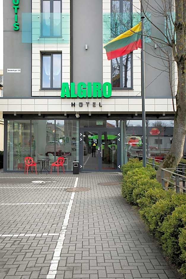 Algiro Hotel
