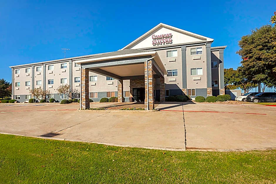 Comfort Suites Vista Ridge Mall