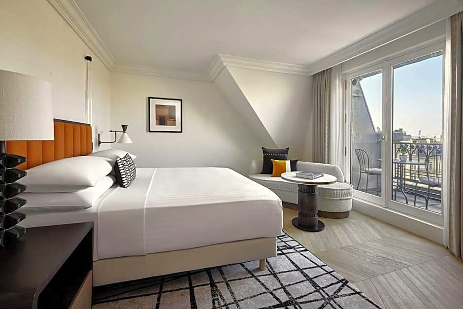 Paris Marriott Champs Elysees Hotel