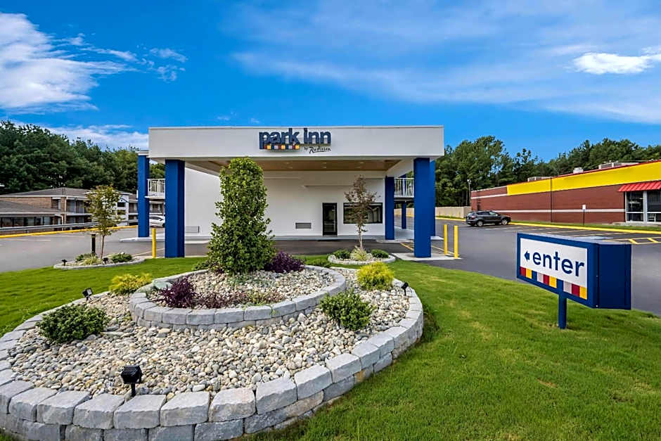 Park Inn by Radisson Weldon - Roanoke Rapids