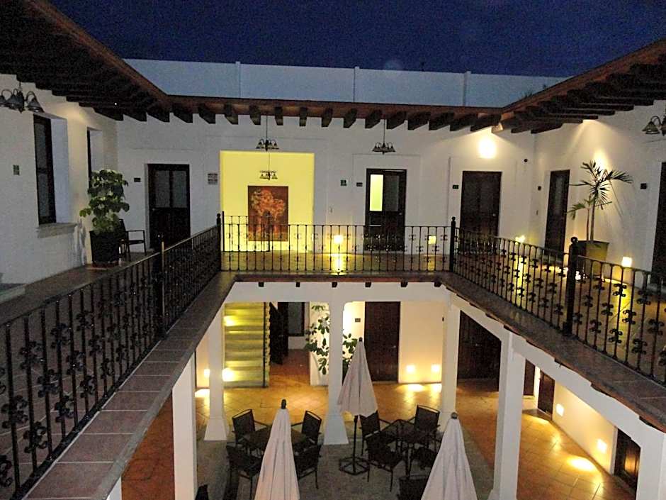 Hotel Casa las Mercedes