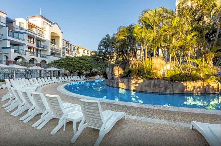 Oaks Gold Coast Calypso Plaza Suites