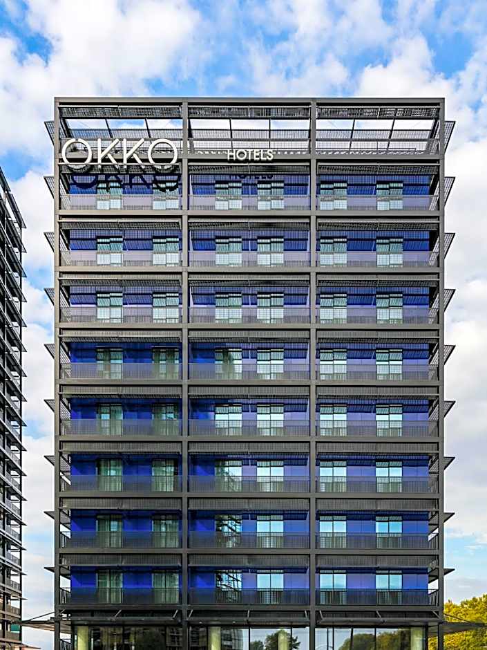 Okko Hotels Strasbourg Centre
