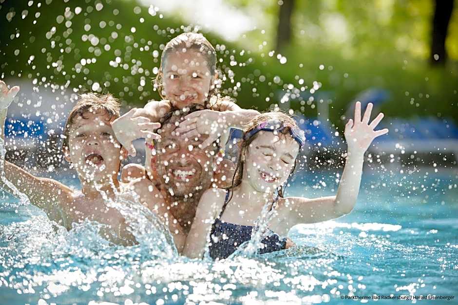 JUFA Hotel Bad Radkersburg - inkl 4h Thermeneintritt in Parktherme