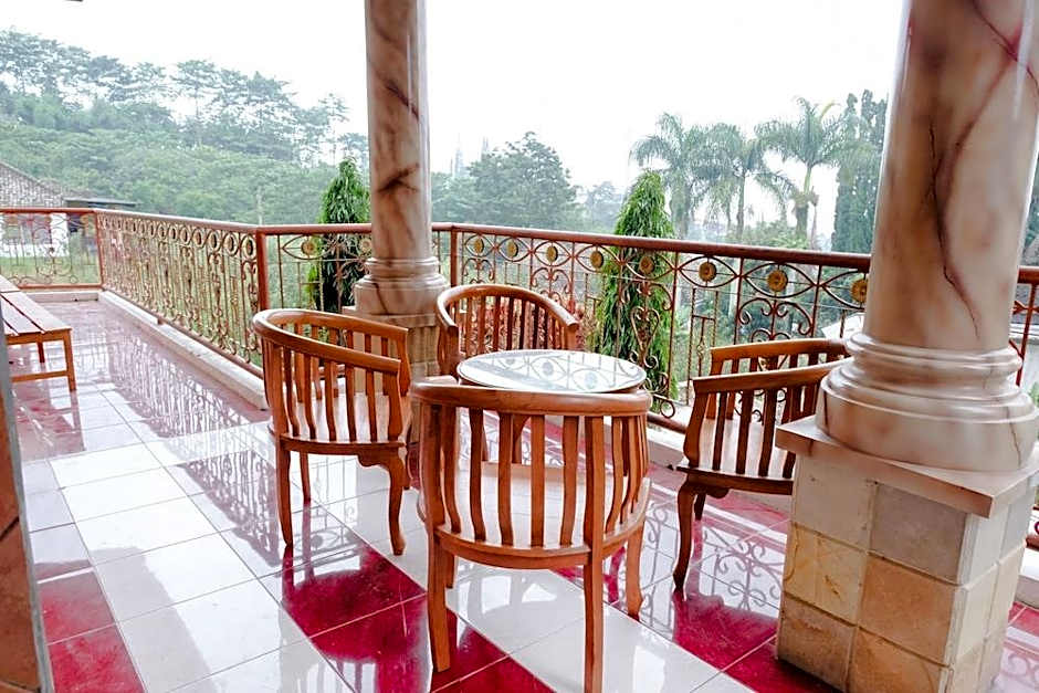 SUPER OYO 538 Villa Handayani Syariah