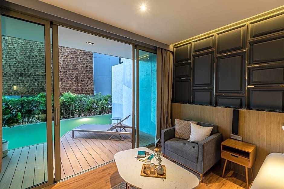 Wyndham Grand Nai Harn Beach Phuket