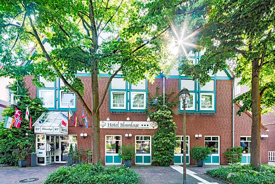 Hotel Blumlage