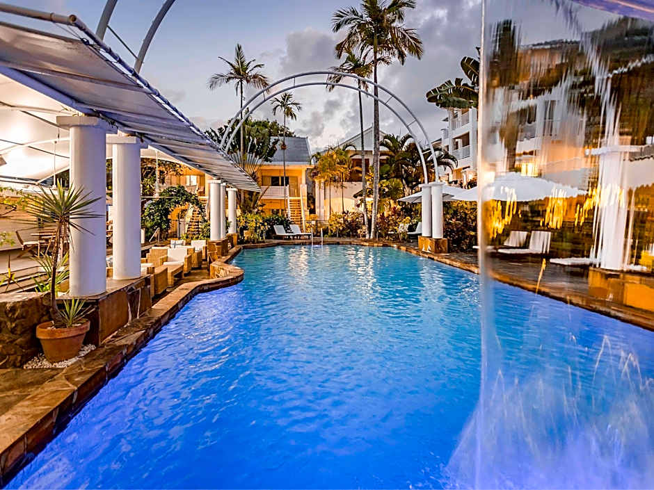 The Reef House Boutique Hotel and Spa Adults Only