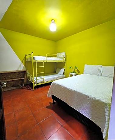 Family Room with Private Bathroom