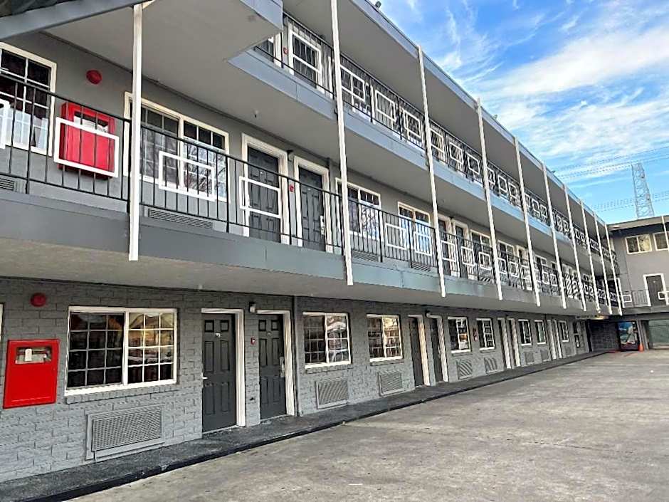 Capital City Inn Downtown Convention Center