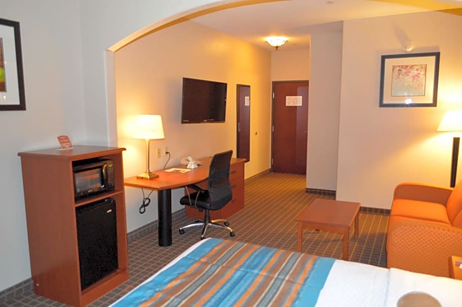 Best Western Orange Inn & Suites