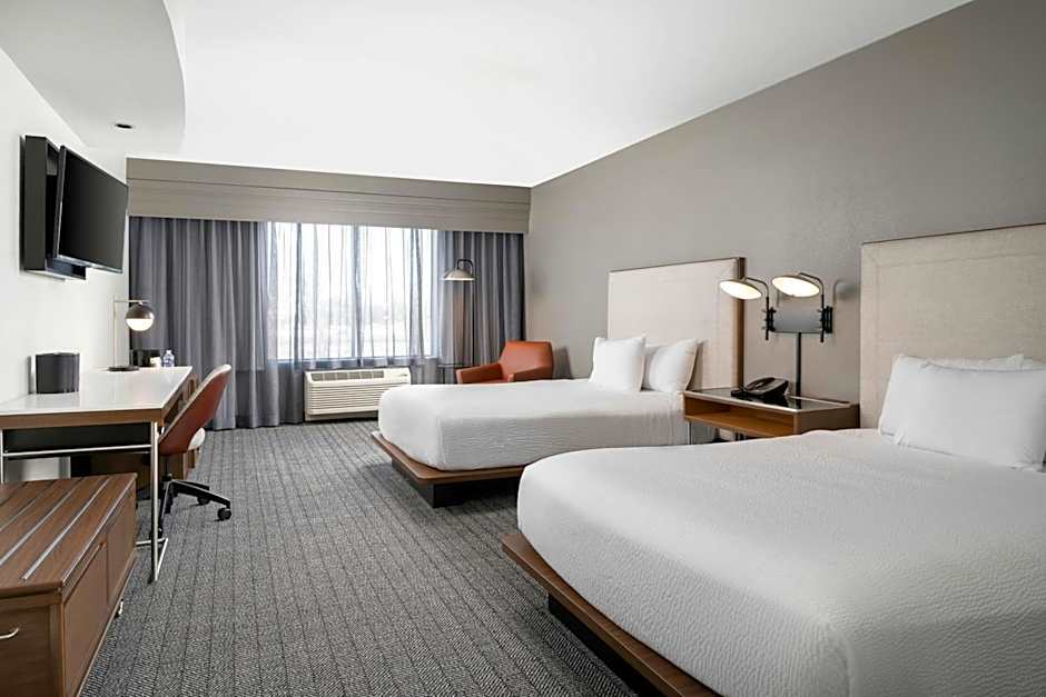 Courtyard by Marriott New Braunfels River Village