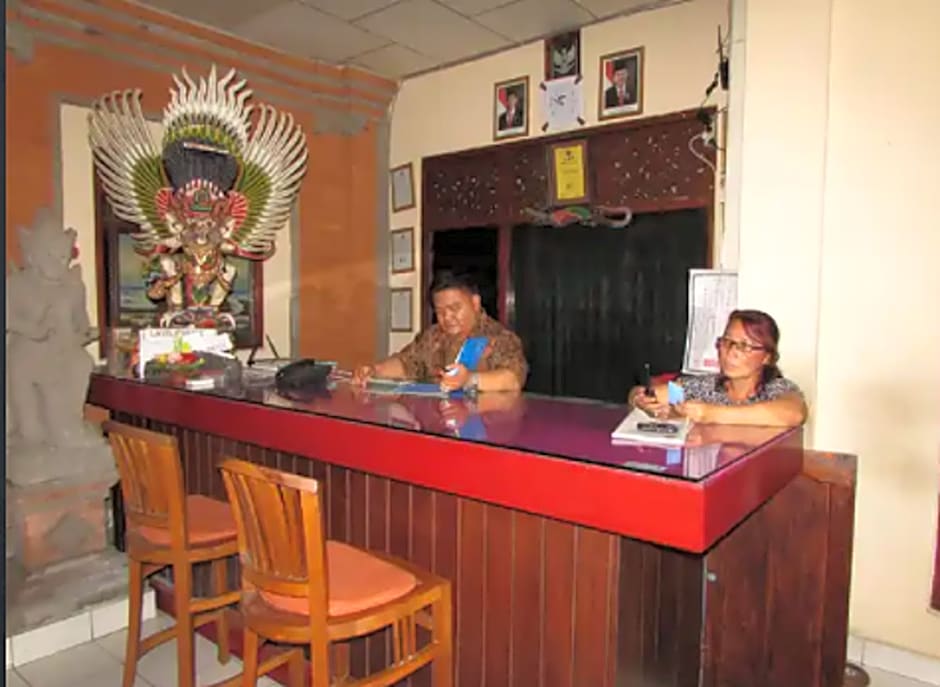 OYO 90822 Hotel Taman Wisata