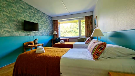 Economy 2 Beds