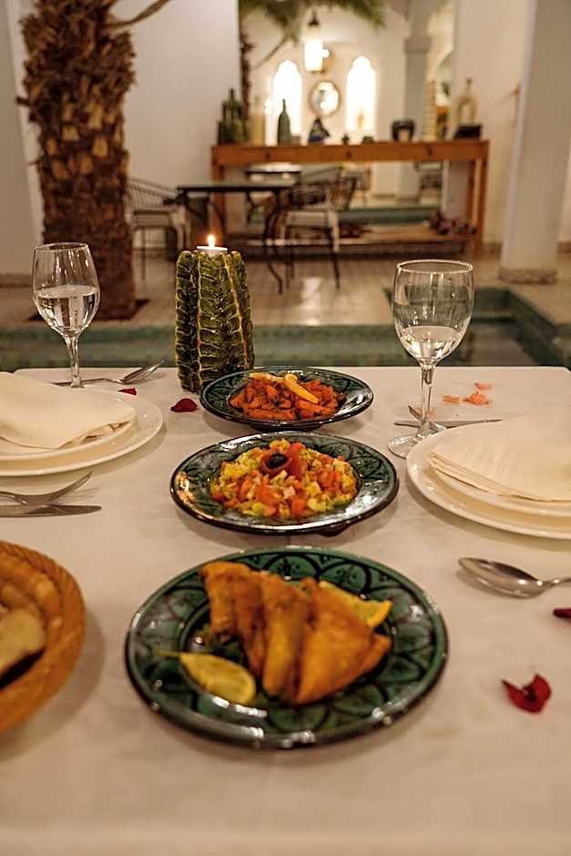 Riad Fabiola Et Spa By La Siredrah