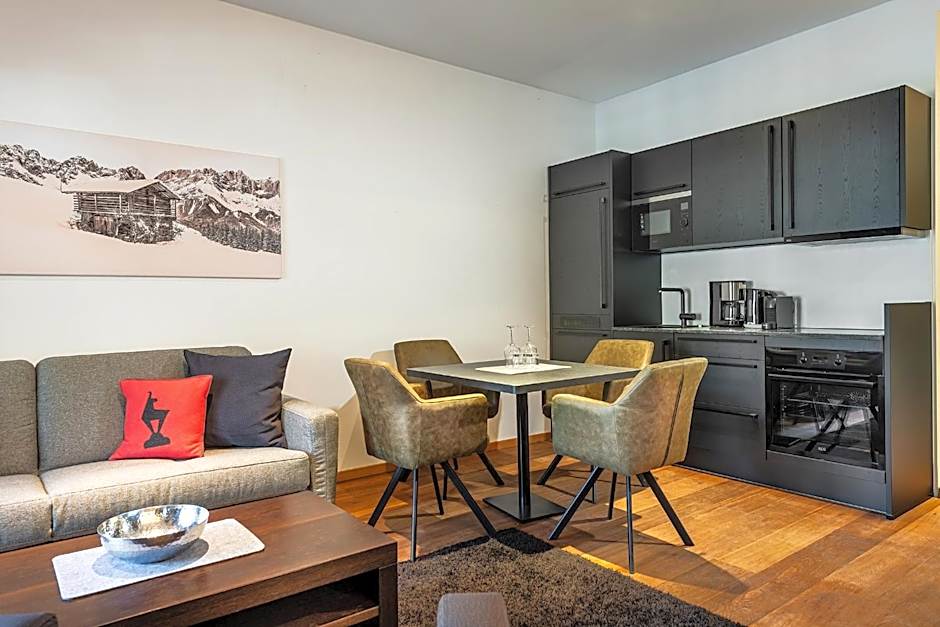 AlpenParks Hotel & Apartment Taxacher