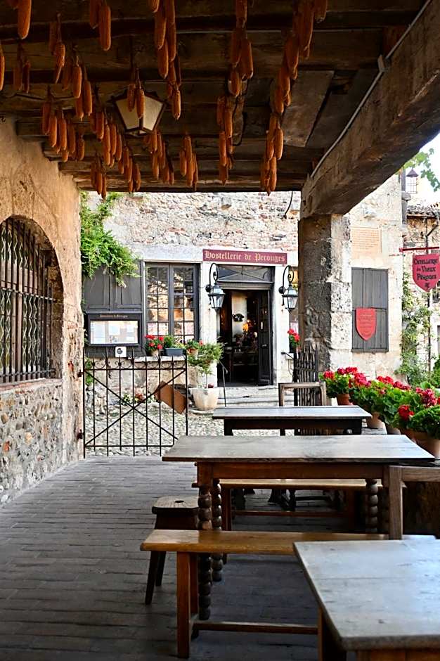 Hostellerie du Vieux Pérouges