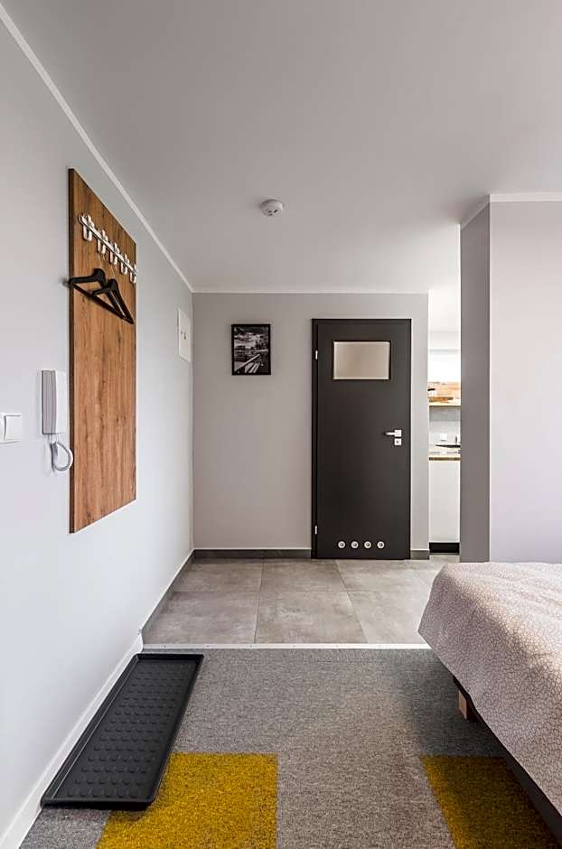 Apartamenty Medyka Park