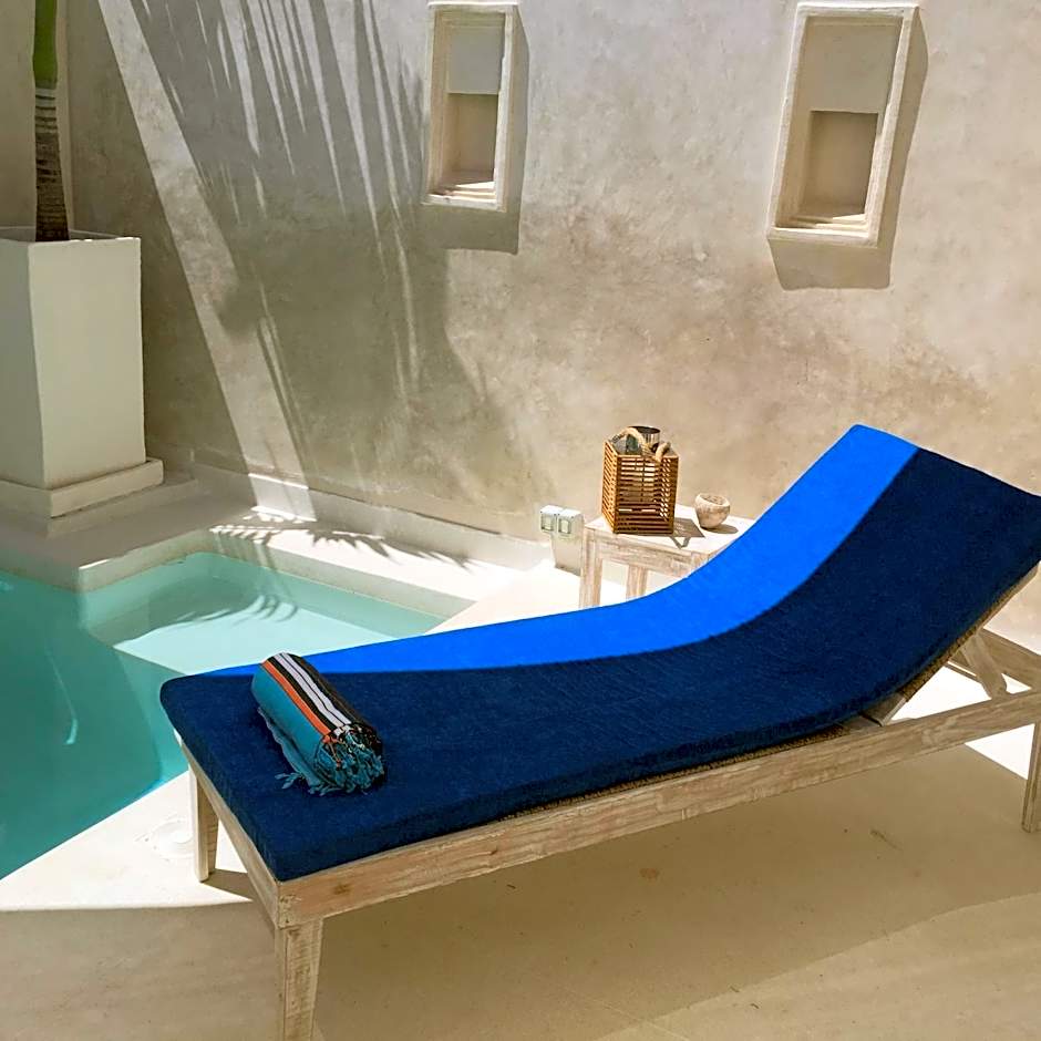 The Villa Luxury Suites Hotel