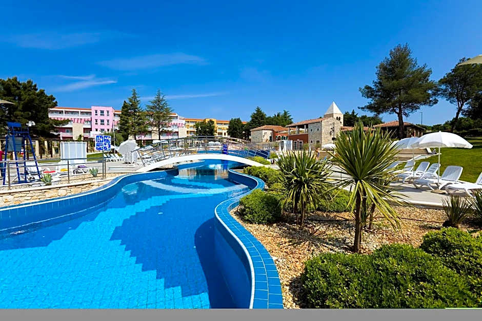 Residence Sol Garden Istra for Plava Laguna