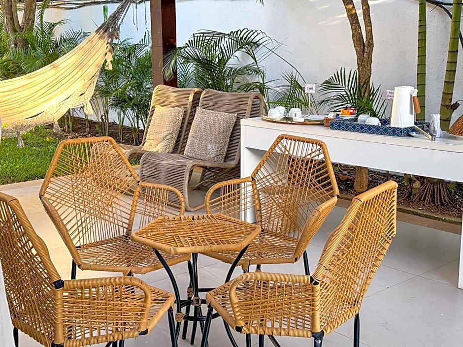 Recanto da Passagem Boutique Hotel
