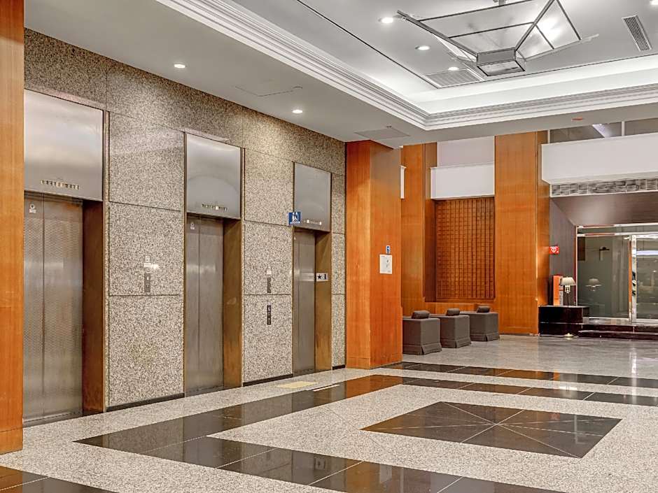 Guide Hotel Hsinchu Zhongyang