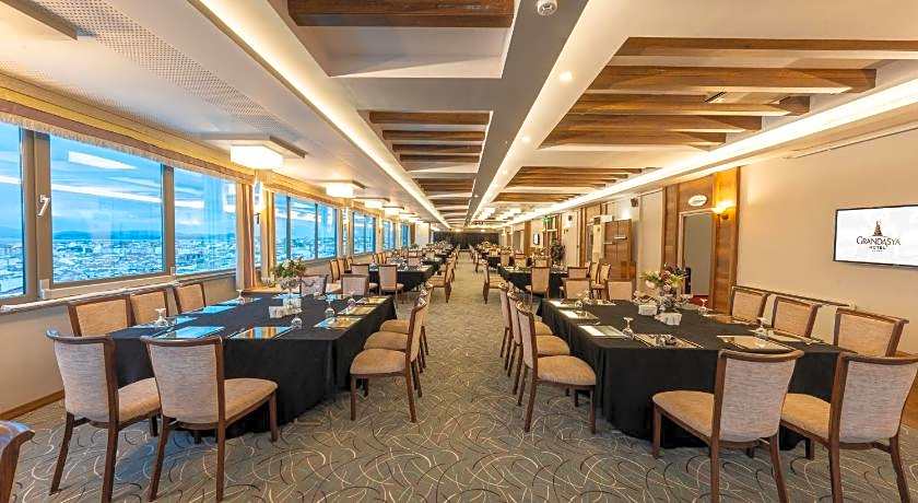 GRAND ASYA HOTEL
