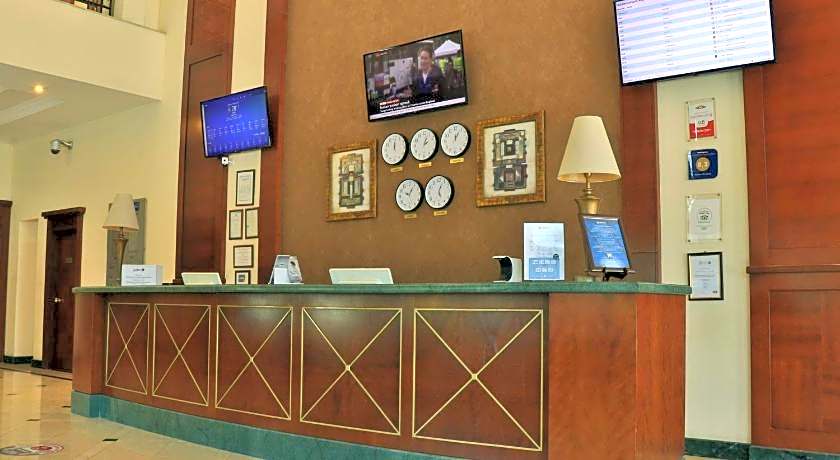 Radisson Blu Hotel Tashkent