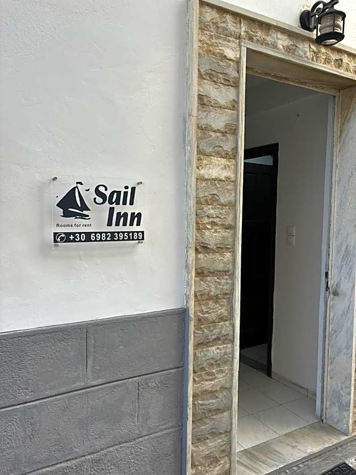 Sail inn Kalymnos