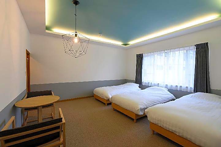 BEYOND HOTEL Takayama 4th