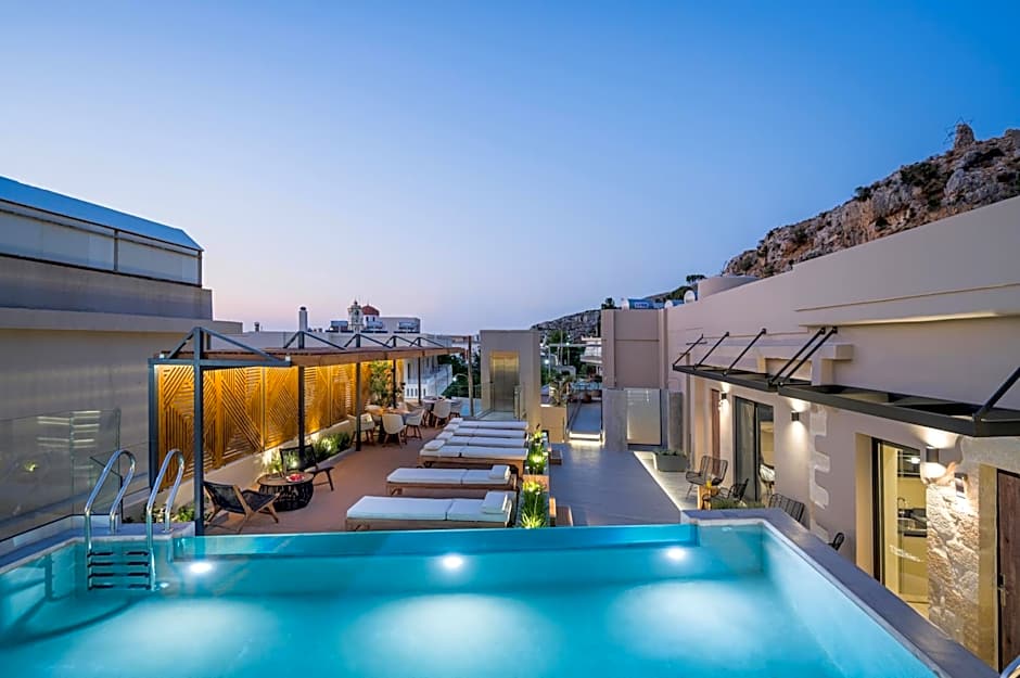 Casa D'Irene Deluxe Hotel