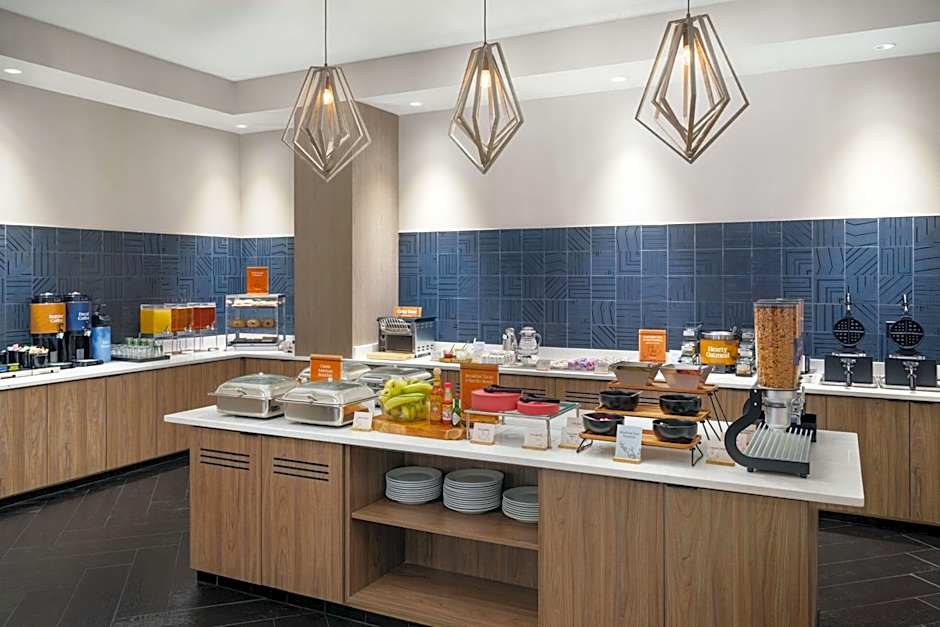 Homewood Suites by Hilton Raleigh Downtown