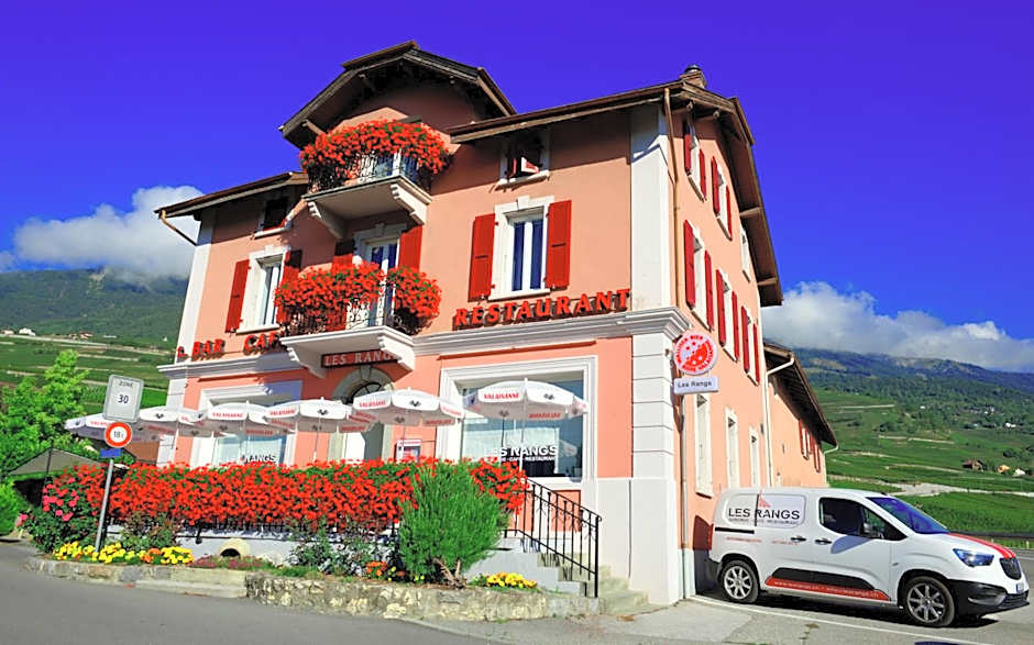 Auberge Les Rangs