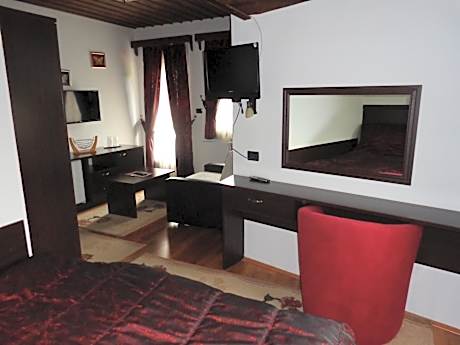 Superior Double Room with Balcony