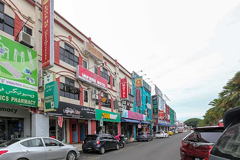 Impiana Hotel By OYO Rooms – Kota Bharu, PA