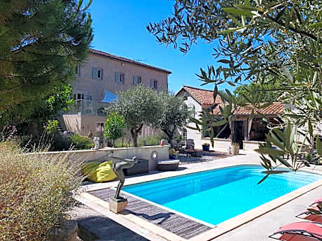 Le Clos des Troubadours